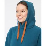 Костюм флисовый женский Alaskan Foxy бирюзовый XL