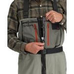Вейдерсы Simms Freestone Z Stockingfoot, Smoke, L (9-11)
