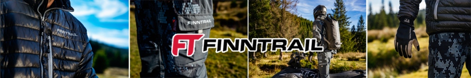 Finntrail GT 2791 GraphiteYellow