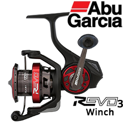 Abu Garcia Revo3 Winch SP