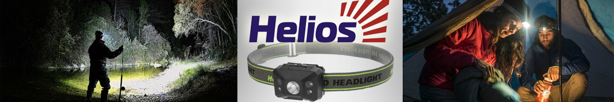 Helios HS-FN-3008 налобный