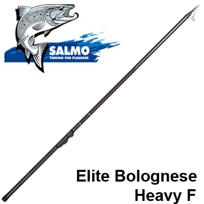 Salmo Elite Bolognese Heavy F 