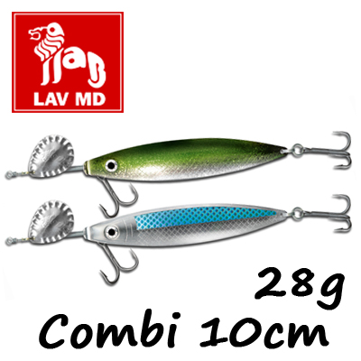 LAV-MD Combi 10cm/28g      