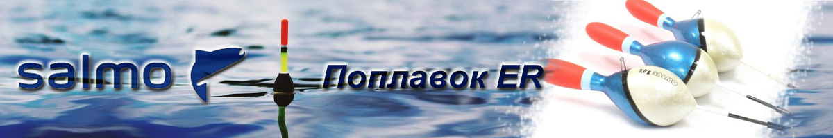 Поплавок Salmo ER