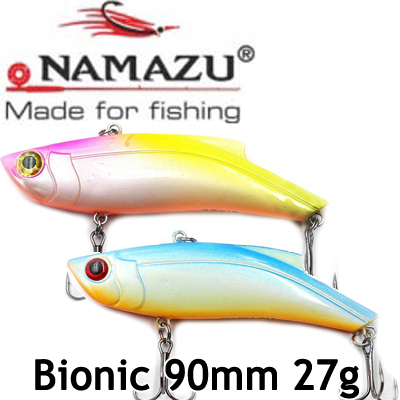 Namazu Bionic 90мм 27гр.