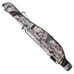 Чехол жесткий SHAMAN 7000 Feeder/Spinning с перегородкой, откр. местность (160 диаметр, 145 длина)