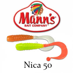 Mann's Nica 50