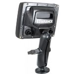 Кронштейн поворотный Lowrance RAM 1.5" Mark/Elite 4&5 (000-10910-001)