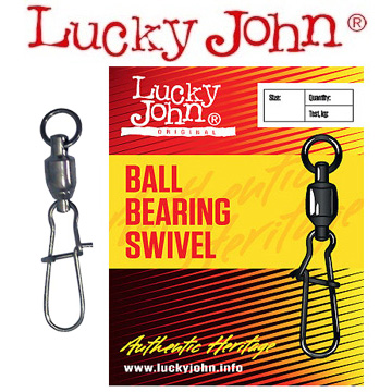 Lucky John Double Ball Bearing And Fastlock