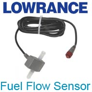 Lowrance Fuel Flow Sensor PK
