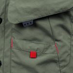 Рубашка с длинным рукавом Graff Climate (Soft Armour, серый) 805-КО-СL/XXL