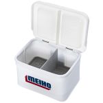 Коробка рыболовная для наживки с крышкой Meiho Eva Bait Box BM-L 150х120х80
