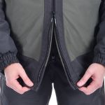 Костюм мужской зимний ХСН "Арктика I New" (9927-6) -45, hardguard, олива 48-50/182
