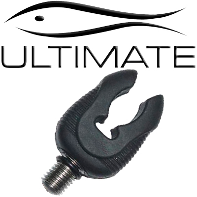 Ultimate Culture rubber rod rest heads set