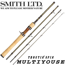 Smith Troutin Spin MultiYouse