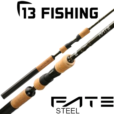 13 Fishing Fate Steel