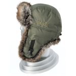 Шапка-ушанка Norfin Extreme Pro Green р.XL