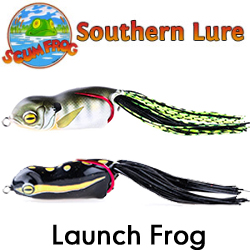 Southern Lure Launch Frog