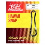 Застежки Lucky John Hawaii Snap 002 10шт.