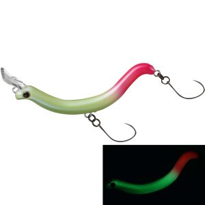 Воблер Daiwa Presso Nyoro Crazy 57S цвет #BluePa Green Spice