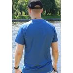 Футболка CF Maps blue M