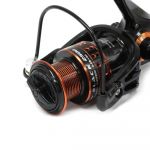 Катушка безинерционная Alcedo ALC@2.0 Black New 4000 (X30051)