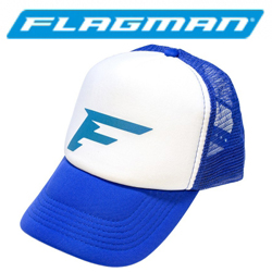 Flagman Blue White