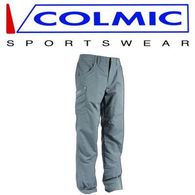 Colmic Pantalone Ripstop 200gr: Tg.