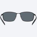 Очки поляризационные Costa Turret 580P Matte Black + Matte Black/Black/Blue Mirror 580P