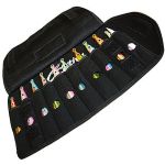 Чехол для джиг-блесен Owner Makimaki Jig Case RED L 25 СМ