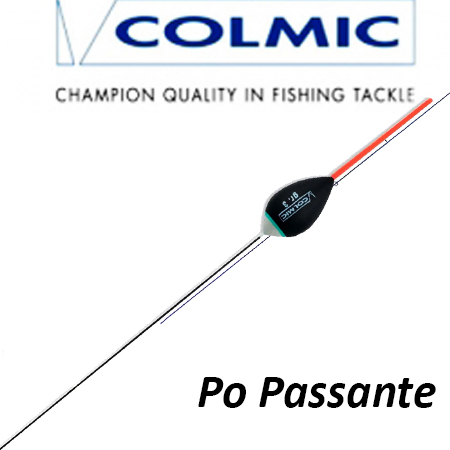 Поплавок Colmic Po Passante