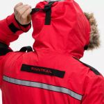Парка мужская пуховая Finntrail Icebreaker 2017 Red (XXXL)