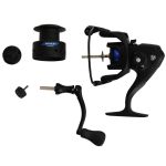 Катушка безынерционная Black Side BOLT 3000FD (3+1 подш.)