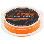 Шнур Akara Ultra Light PRO Orange 100m # 0,08