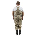 Вейдерсы Higashi Fisherman SE w/boot (резиновая подошва) р-р XXL