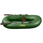 Надувная лодка BoatMaster 250 Эгоист (цвет оливковый)