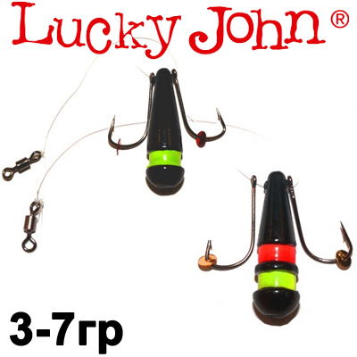 Lucky John Балда Неон