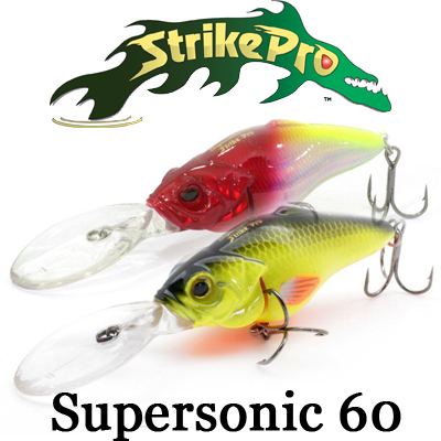 Strike Pro Supersonic 60 (EG-081A)