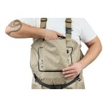 Вейдерсы Higashi Fisherman SE w/boot (резиновая подошва) р-р XL
