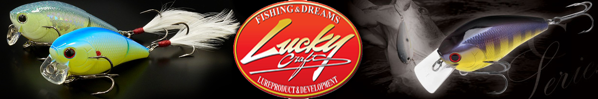 Lucky Craft LC 2.5RT