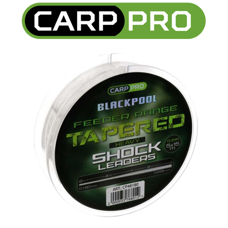 Carp Pro Blackpool Method Feeder 5x15м