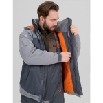 Костюм Remington Сurrent Gray р. XL
