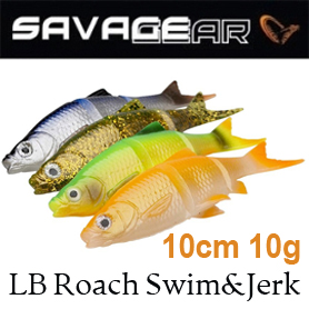 Savage Gear LB Roach Swim&Jerk 10cm
