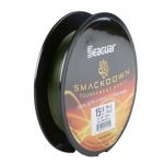 Шнур плетеный Seaguar Smackdown (x8) зелёный 137m. 0,128 мм; 10 lb/4,5 кг