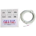 Шнур нахлыстовый Roman Moser Far&Fast #9 440/9
