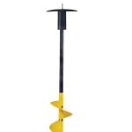 Шнек Mora Ice Ice Bee 150 мм с сферическими ножами и адаптером 18 мм.