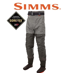 Simms G3 Guide Wading Pant '22, Gunmetal