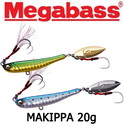 Megabass Makippa 20гр.
