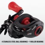 Катушка мультипликаторная Abu Garcia MAX4X-L (1539734)