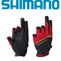 Shimano GL-100X BD.RED